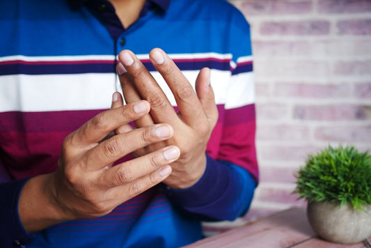 THC for Chronic Pain Relief