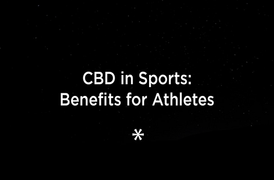 CBD in Sports: Benefits for Athletes