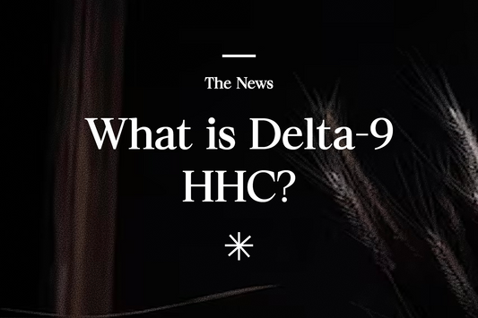 What is delta-9 hhc?