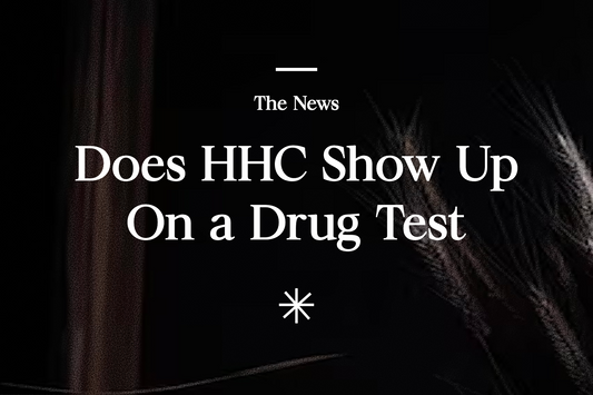 Does HHC show up on a drug test?