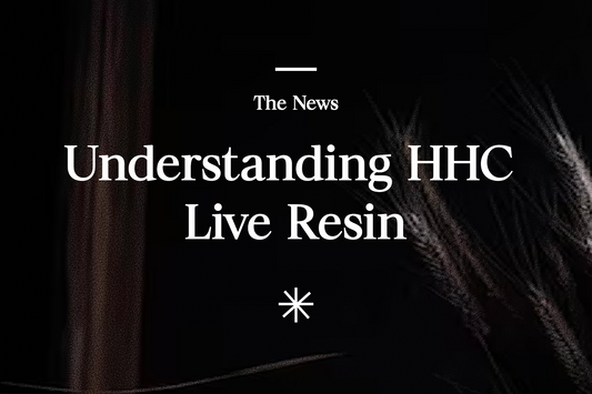 What is HHC live resin