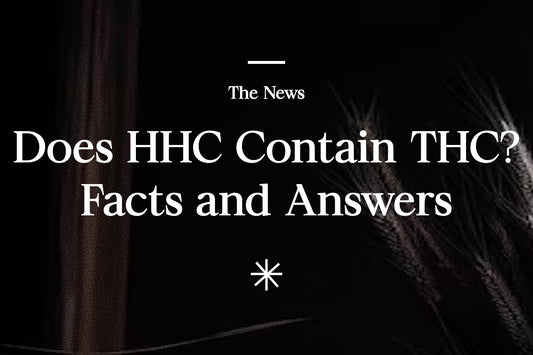 Does HHC Contain THC?