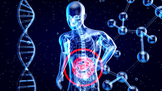 THC and Gut Health