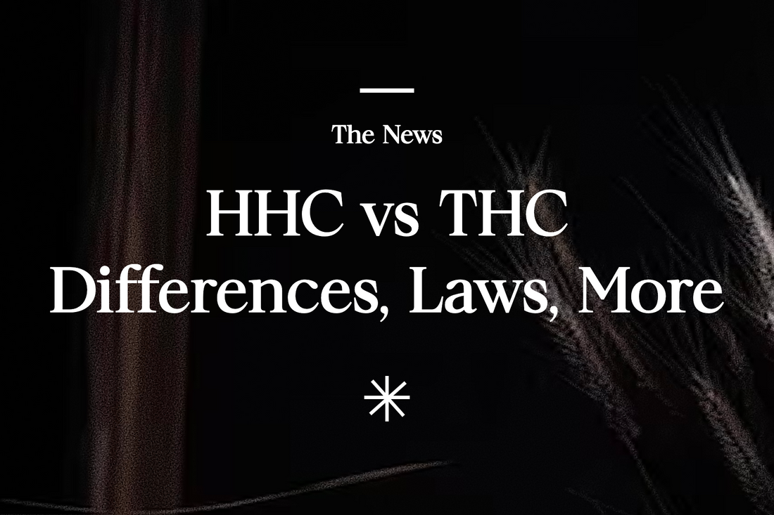 HHC vs. THC