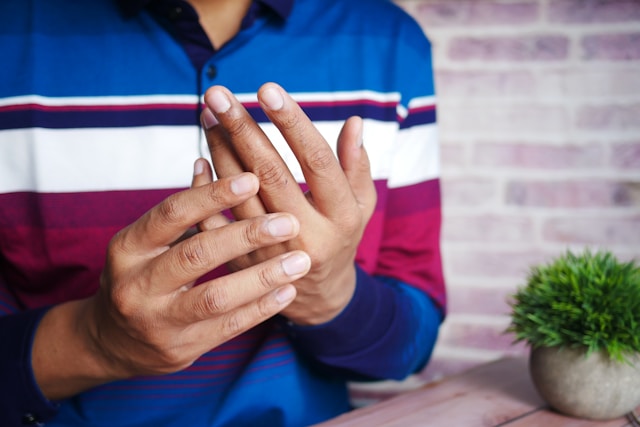 THC for Chronic Pain Relief