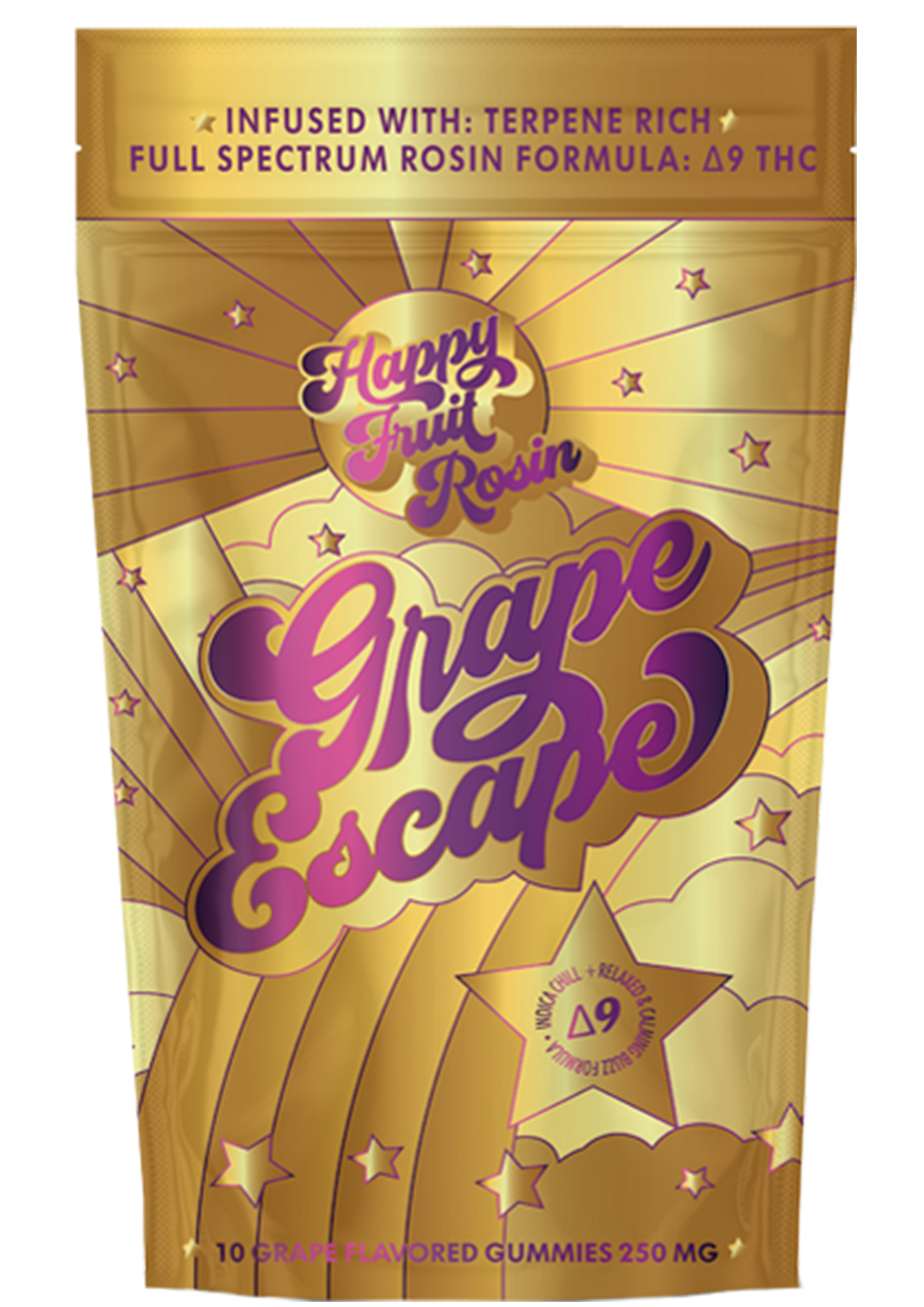 Grape Escape Gummies