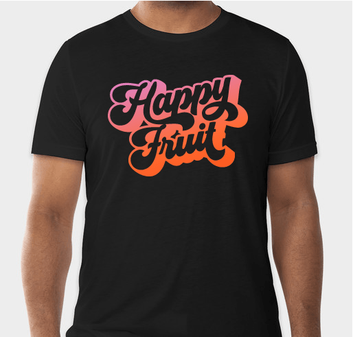 Happy Fruit Shirt - Happy Fruit
