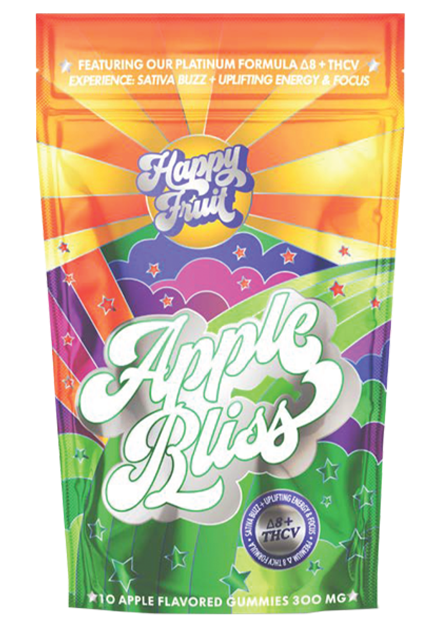 Apple Bliss Gummies