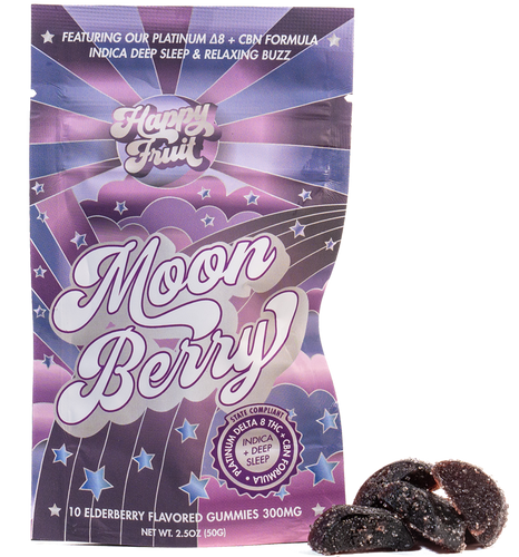 Moon Berry Gummies