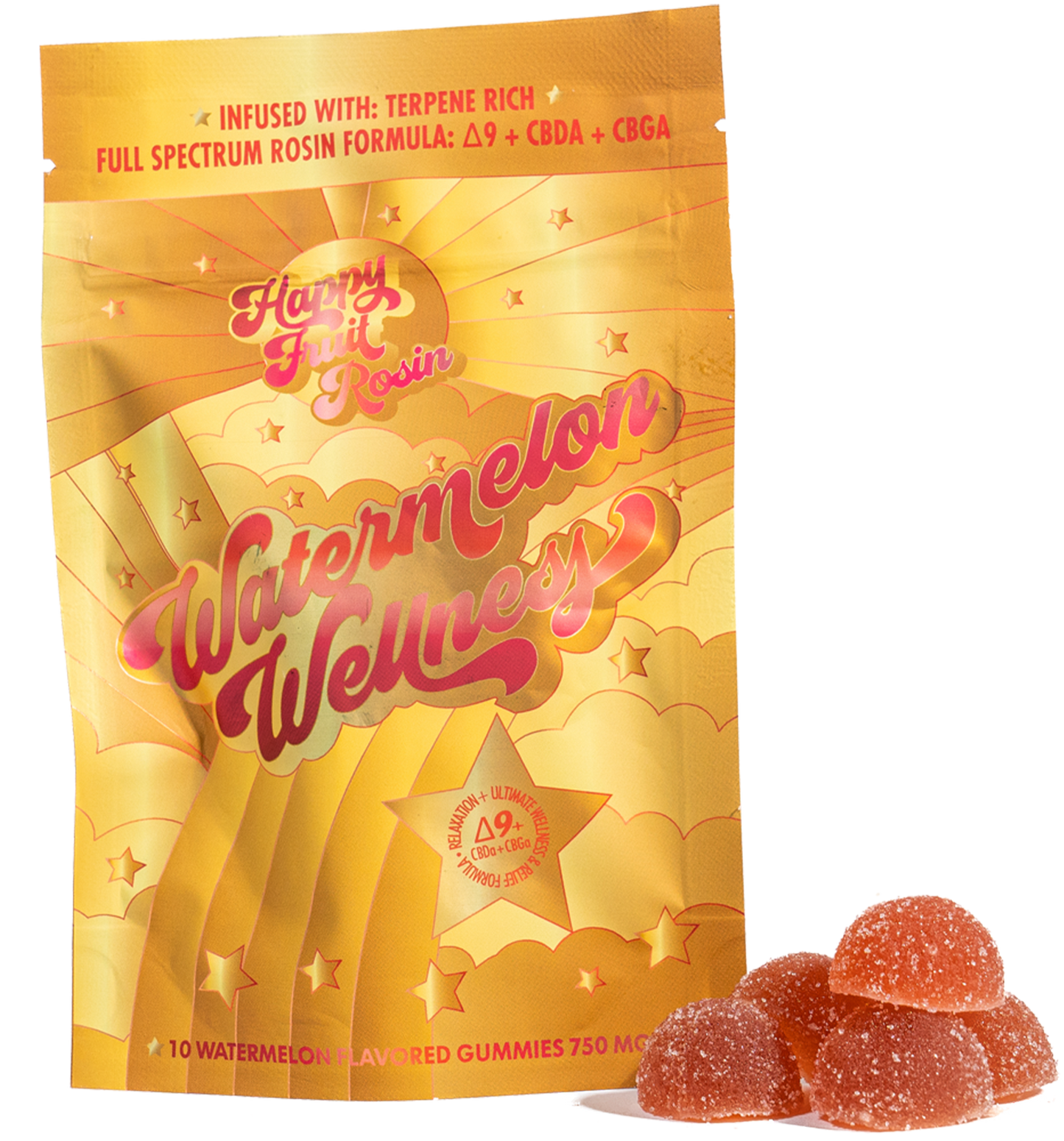 Watermelon Wellness Gummies