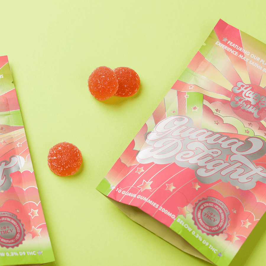 Guava Delight Gummies