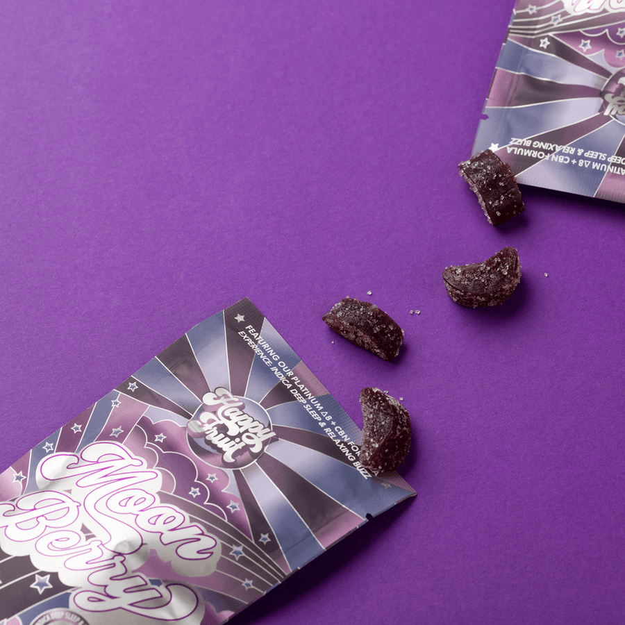 Moon Berry Gummies