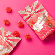 Strawberry Bounce Gummies
